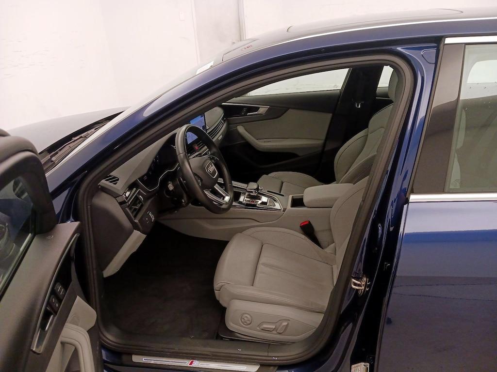 used 2021 Audi A4 car, priced at $28,998