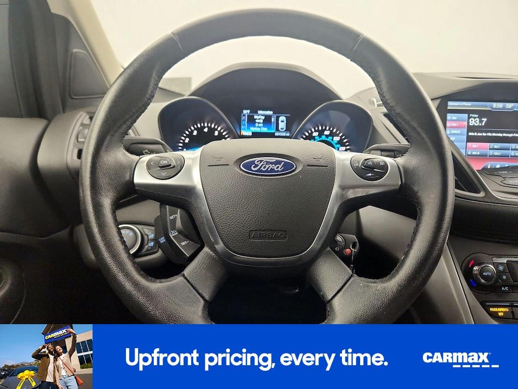 used 2015 Ford Escape car, priced at $12,998