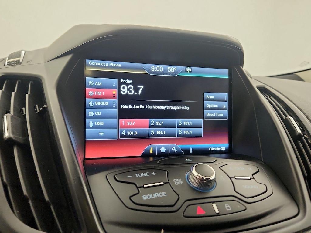 used 2015 Ford Escape car, priced at $12,998