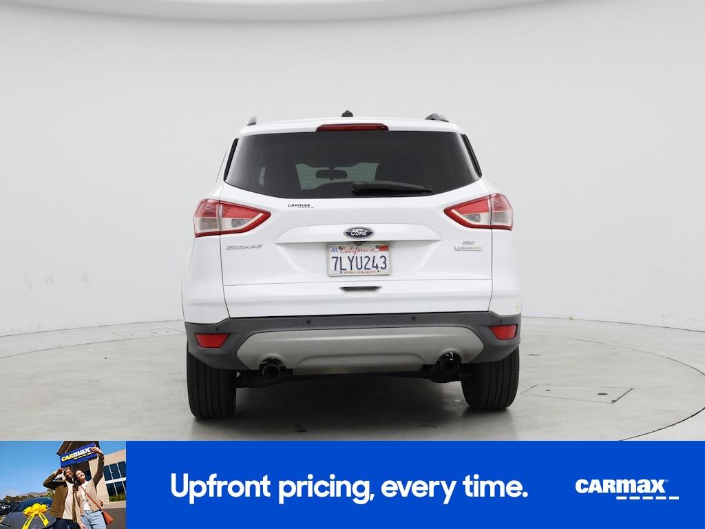 used 2015 Ford Escape car, priced at $12,998