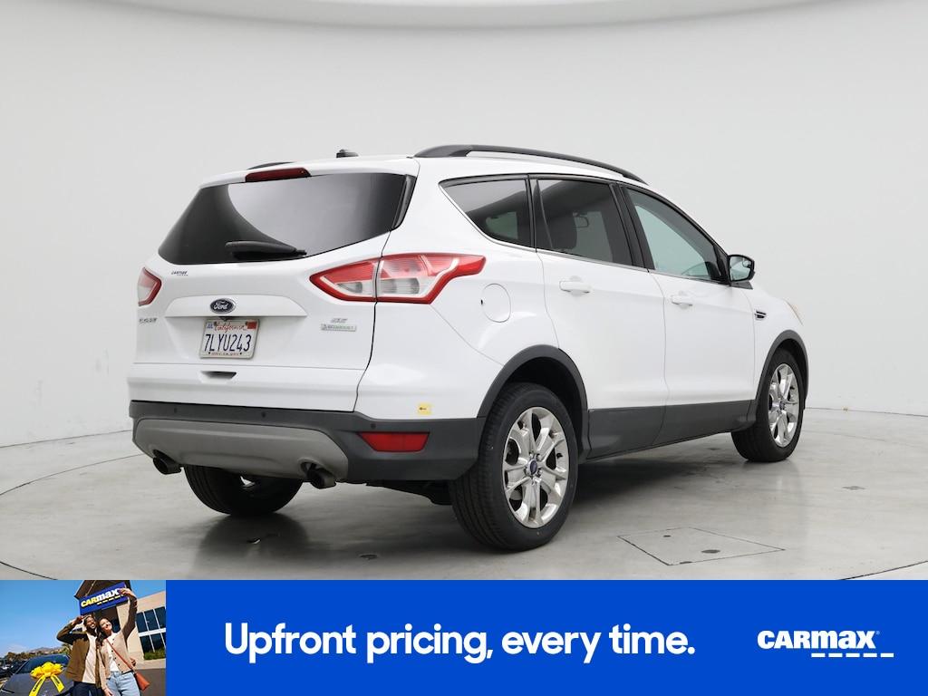 used 2015 Ford Escape car, priced at $12,998