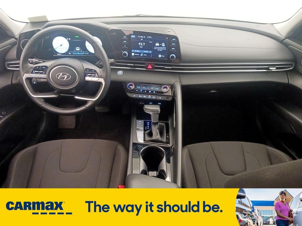 used 2022 Hyundai Elantra car, priced at $20,998