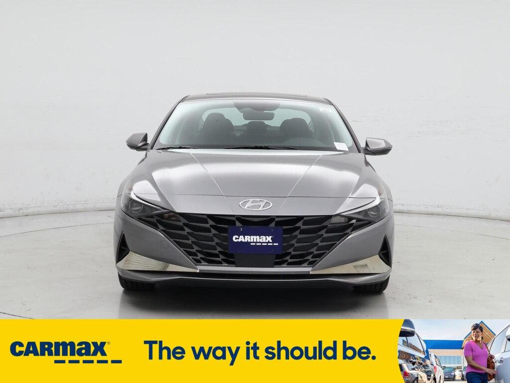 used 2022 Hyundai Elantra car, priced at $20,998