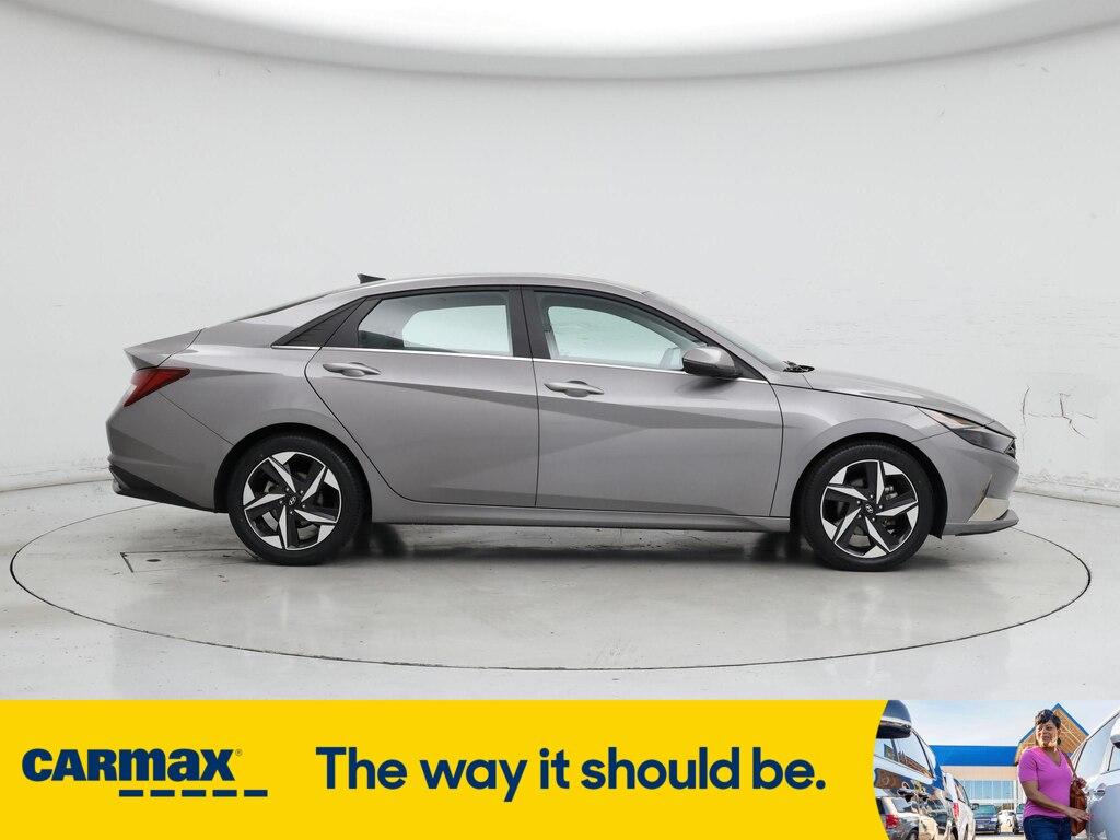 used 2022 Hyundai Elantra car, priced at $20,998
