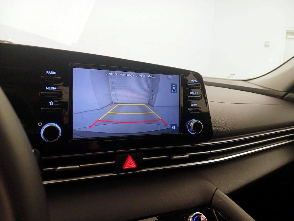 used 2022 Hyundai Elantra car, priced at $20,998