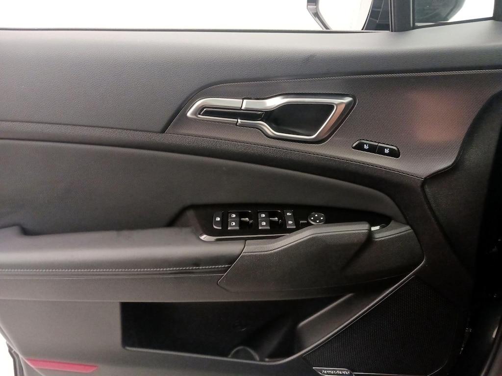 used 2023 Kia Sportage Hybrid car, priced at $36,998