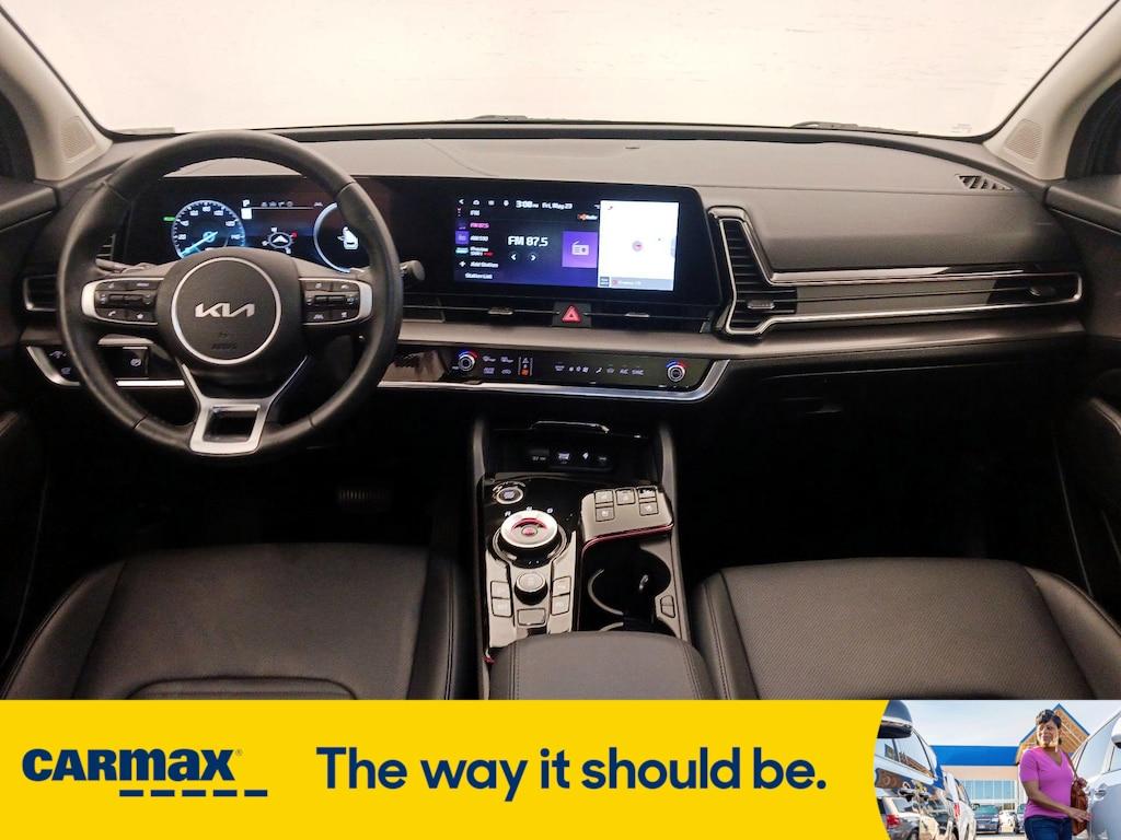 used 2023 Kia Sportage Hybrid car, priced at $36,998