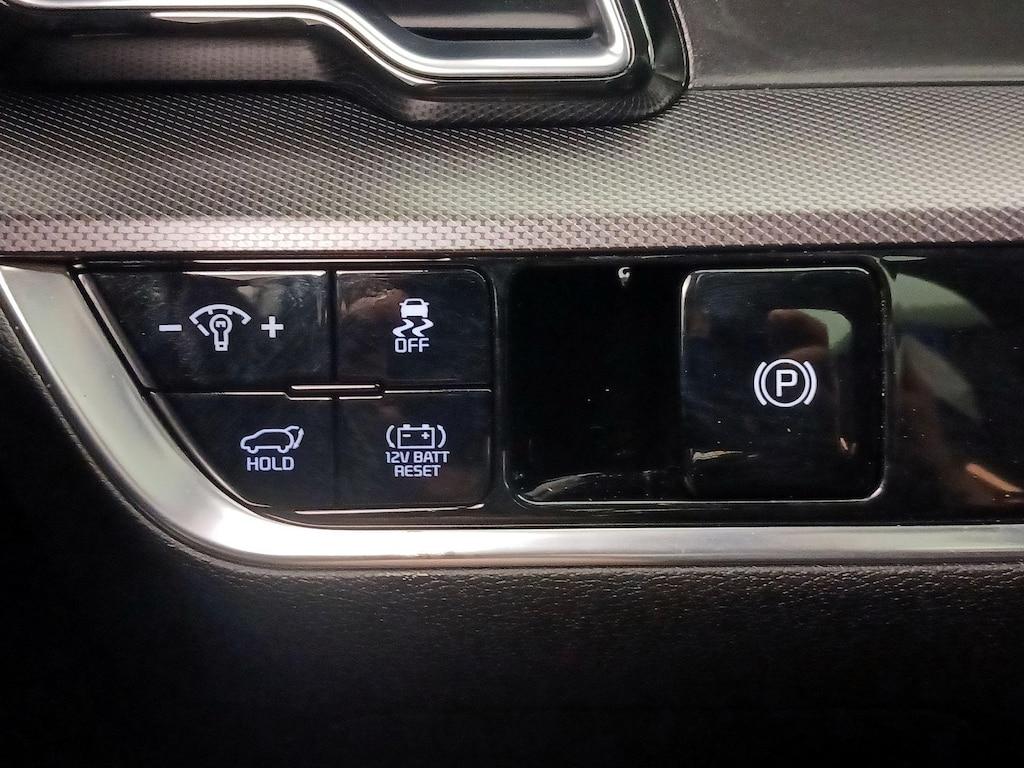 used 2023 Kia Sportage Hybrid car, priced at $36,998