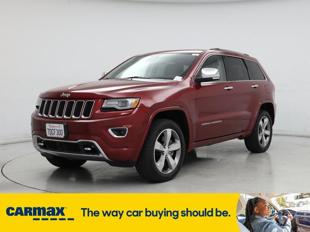 used 2014 Jeep Grand Cherokee car, priced at $20,998