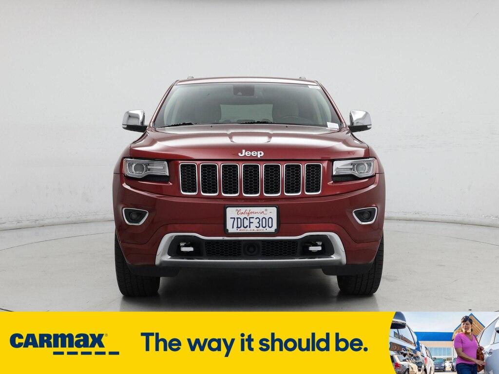 used 2014 Jeep Grand Cherokee car, priced at $20,998