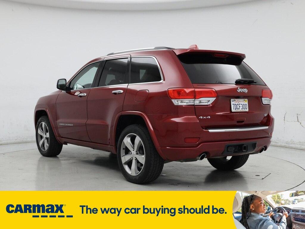 used 2014 Jeep Grand Cherokee car, priced at $20,998