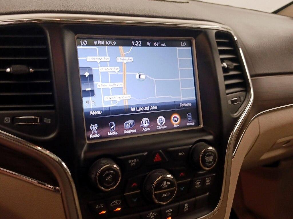 used 2014 Jeep Grand Cherokee car, priced at $20,998
