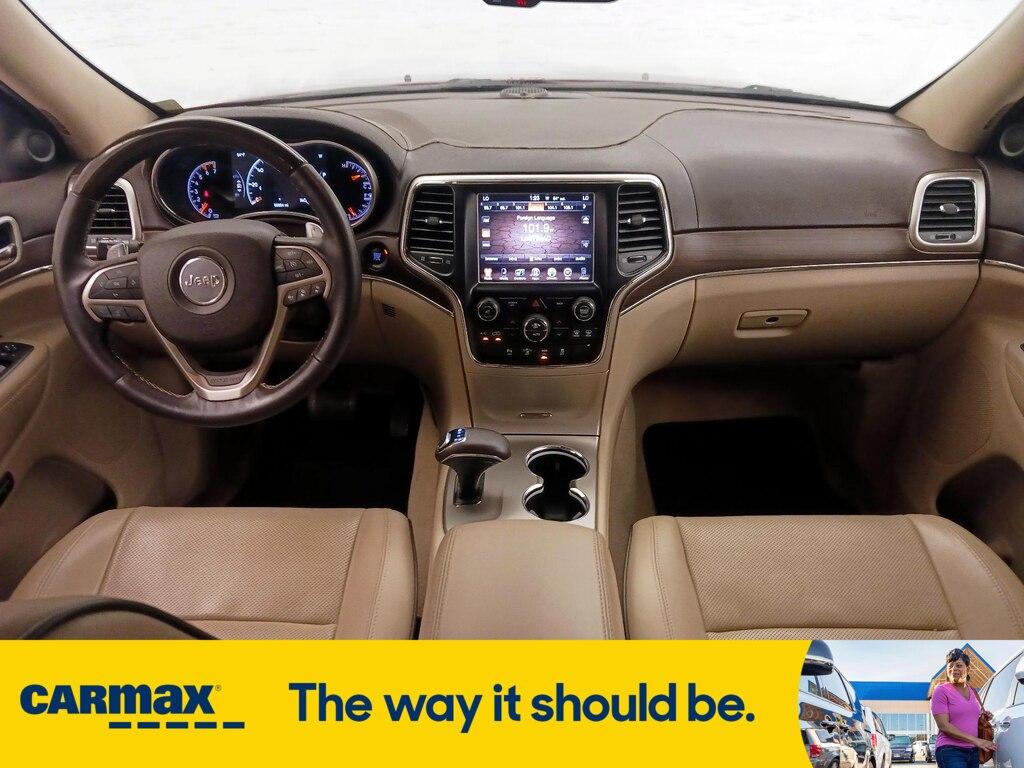 used 2014 Jeep Grand Cherokee car, priced at $20,998