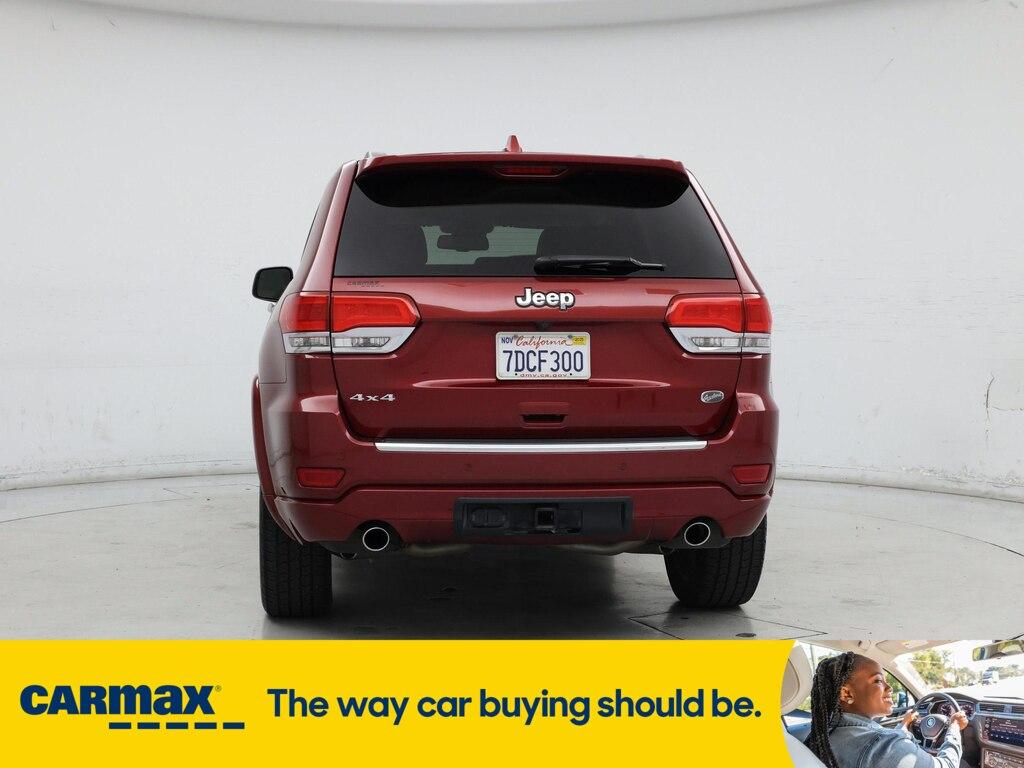 used 2014 Jeep Grand Cherokee car, priced at $20,998