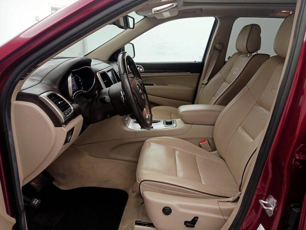 used 2014 Jeep Grand Cherokee car, priced at $20,998