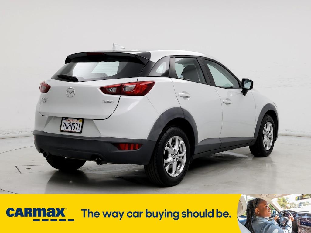 used 2016 Mazda CX-3 car, priced at $16,998