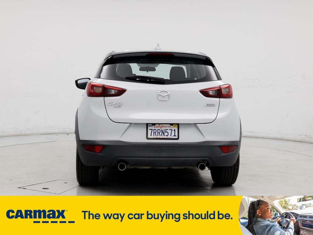 used 2016 Mazda CX-3 car, priced at $16,998