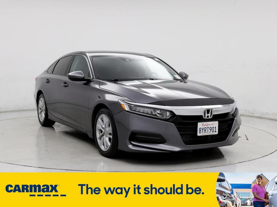 used 2018 Honda Accord car, priced at $21,998