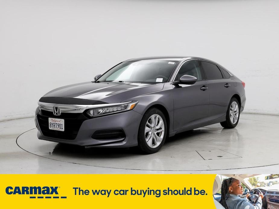 used 2018 Honda Accord car, priced at $21,998