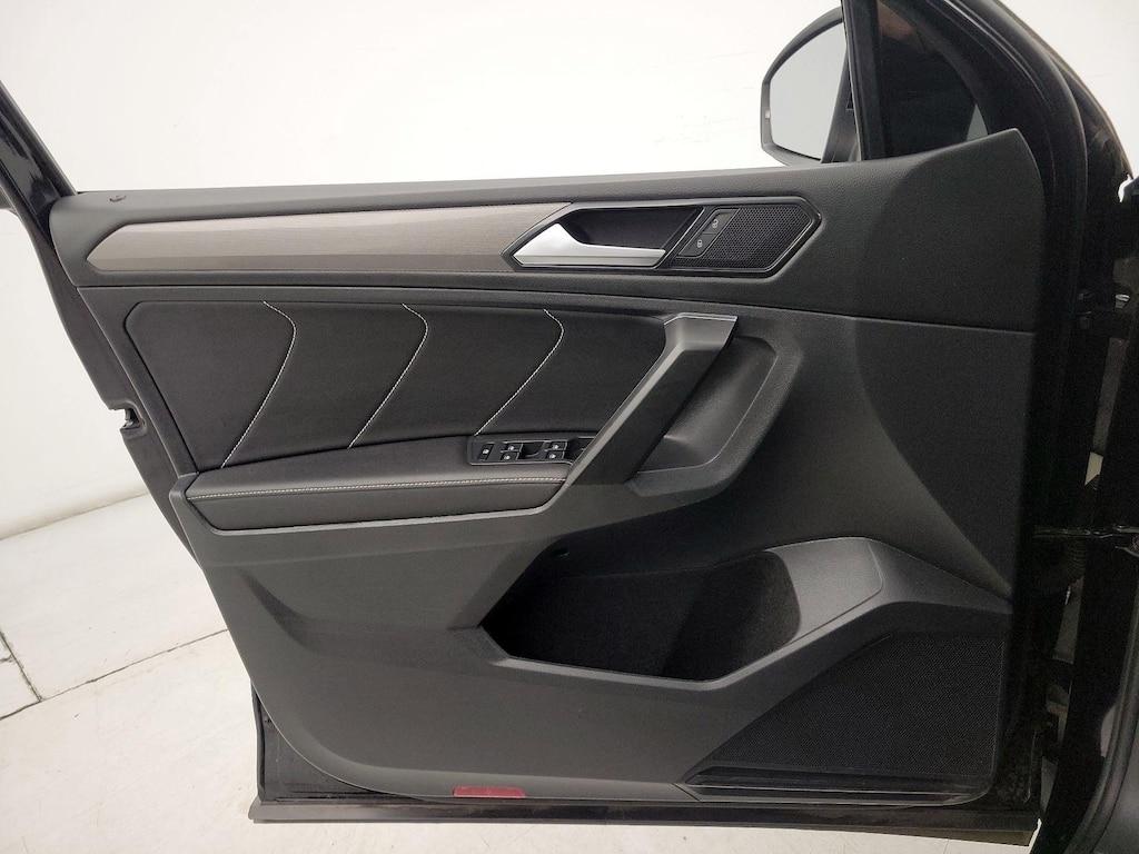 used 2022 Volkswagen Tiguan car, priced at $23,998