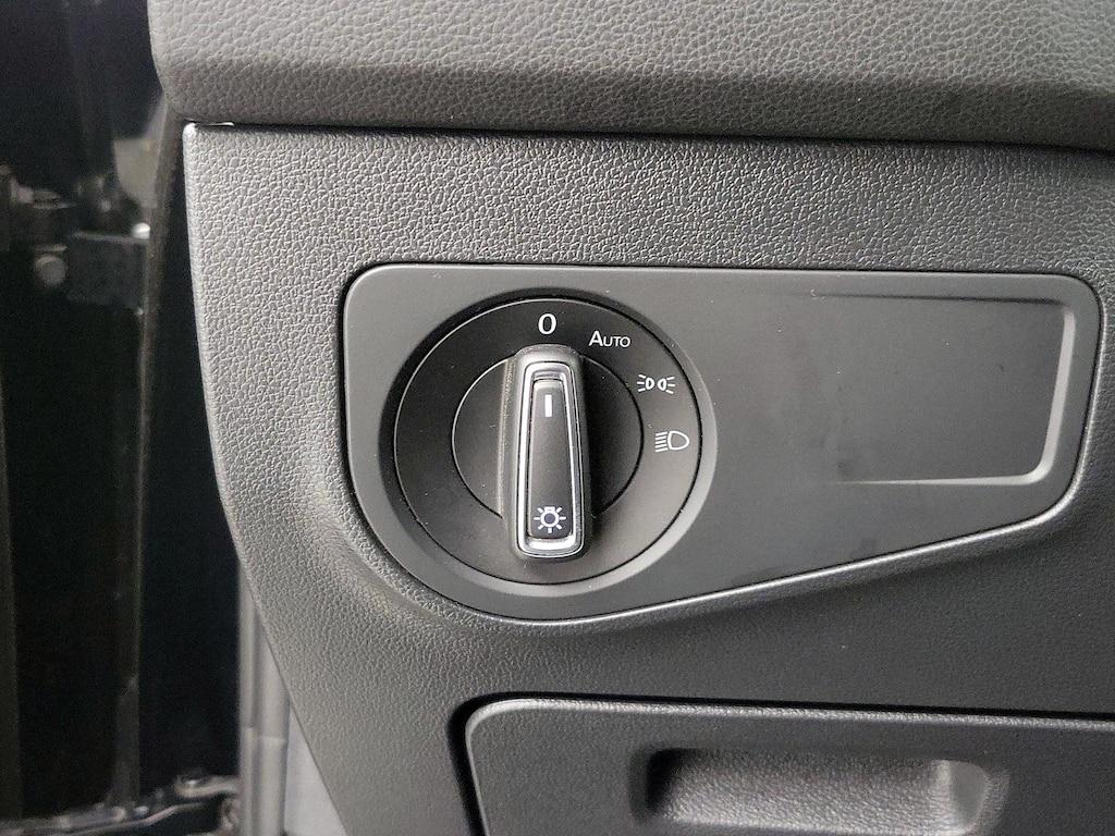 used 2022 Volkswagen Tiguan car, priced at $23,998