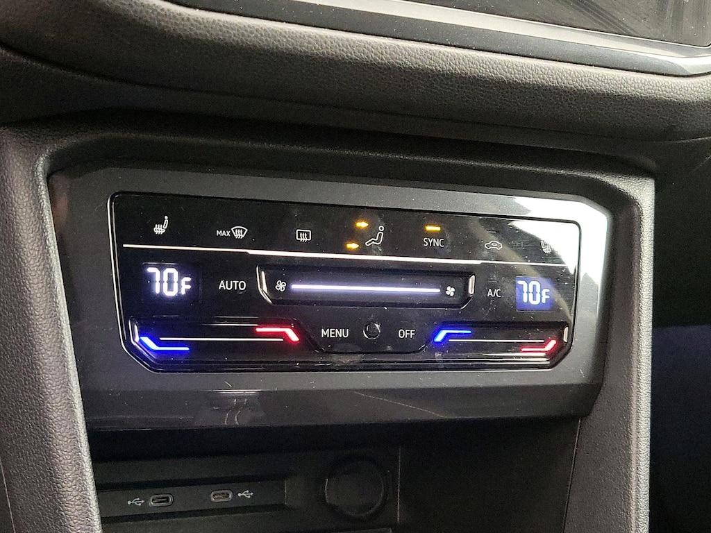 used 2022 Volkswagen Tiguan car, priced at $23,998