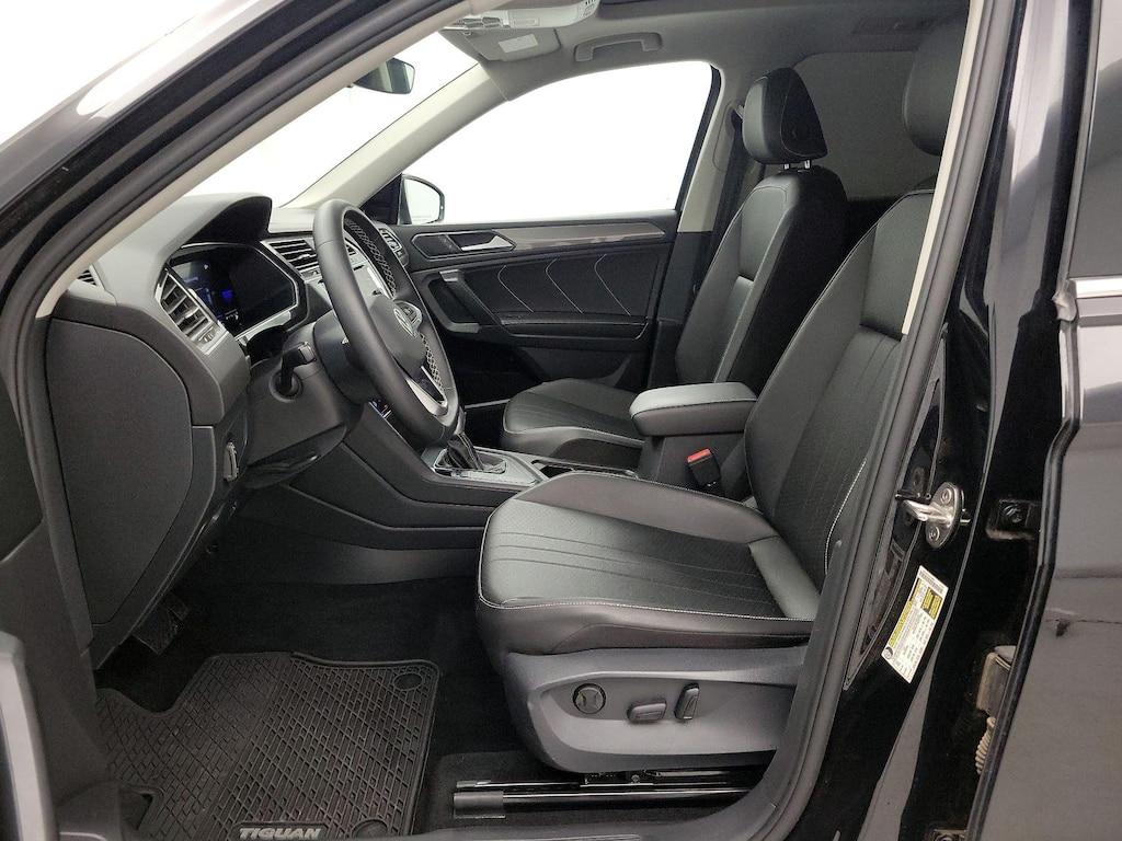 used 2022 Volkswagen Tiguan car, priced at $23,998