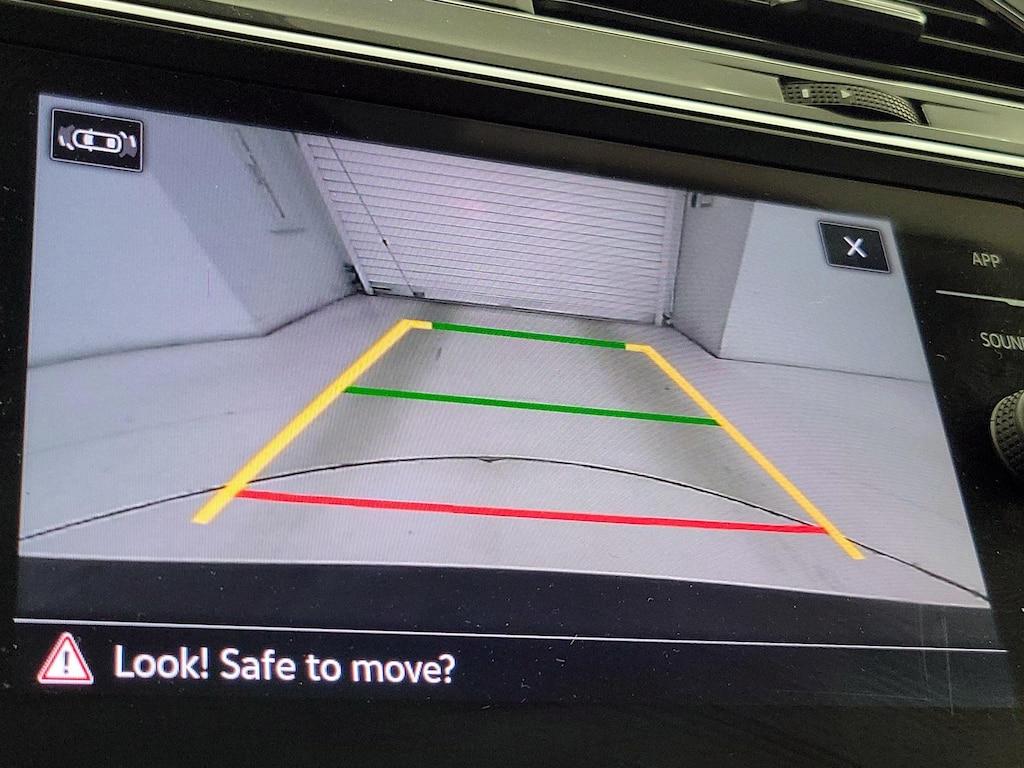 used 2022 Volkswagen Tiguan car, priced at $23,998