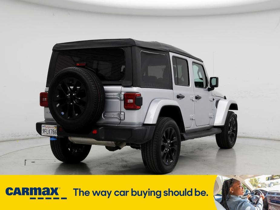 used 2023 Jeep Wrangler 4xe car, priced at $38,998