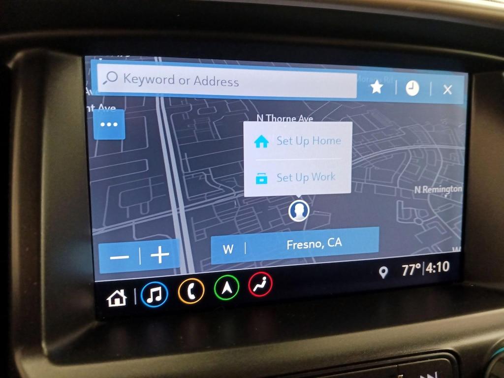 used 2020 GMC Canyon car, priced at $34,998