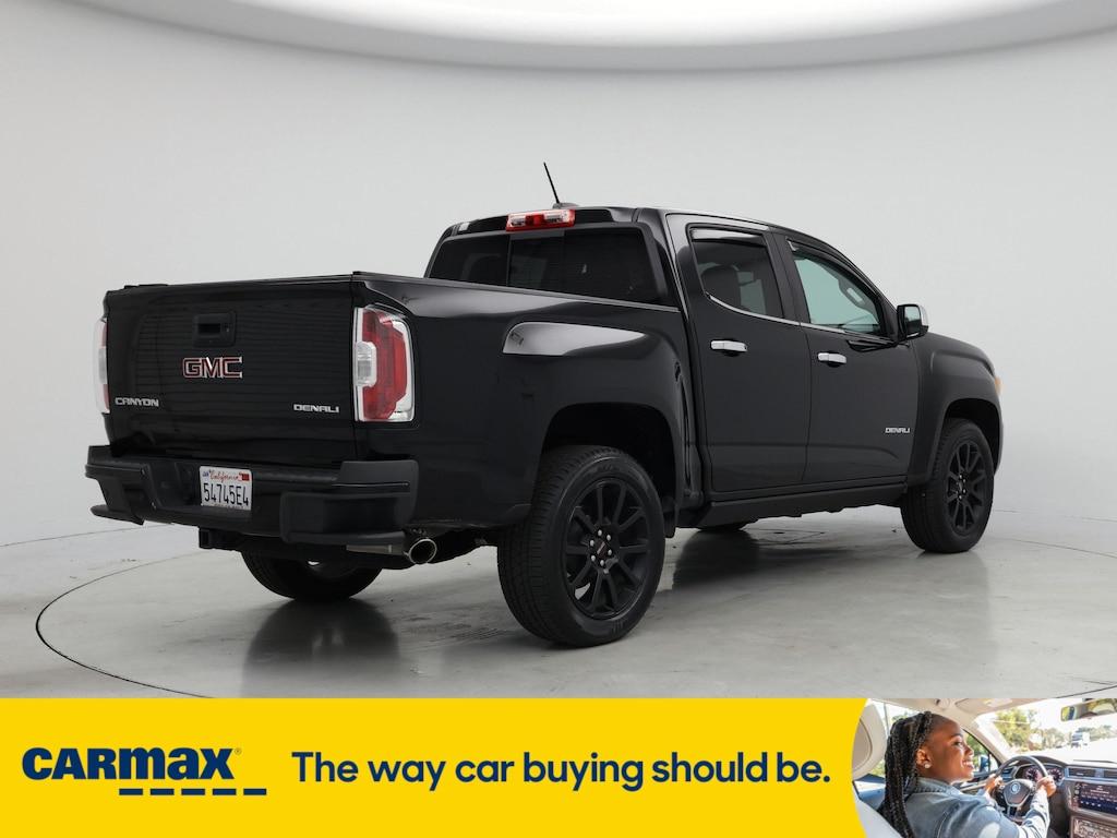 used 2020 GMC Canyon car, priced at $34,998