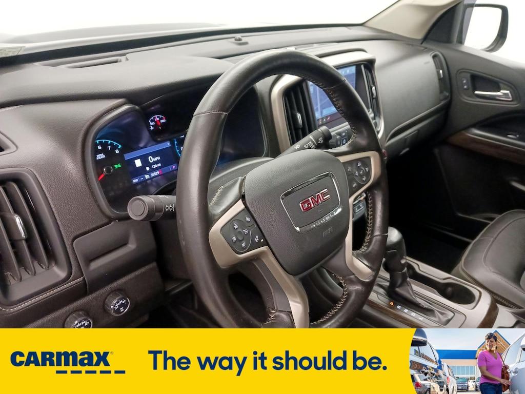 used 2020 GMC Canyon car, priced at $34,998
