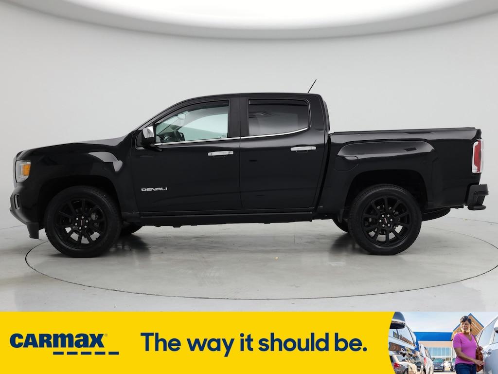 used 2020 GMC Canyon car, priced at $34,998
