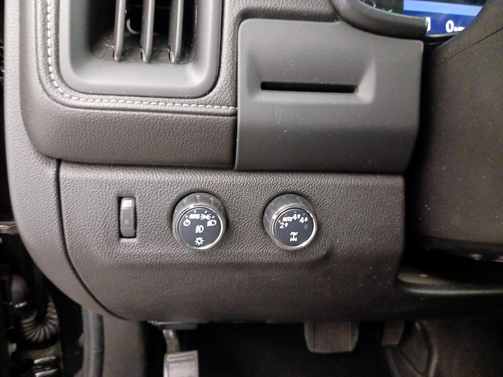used 2020 GMC Canyon car, priced at $34,998
