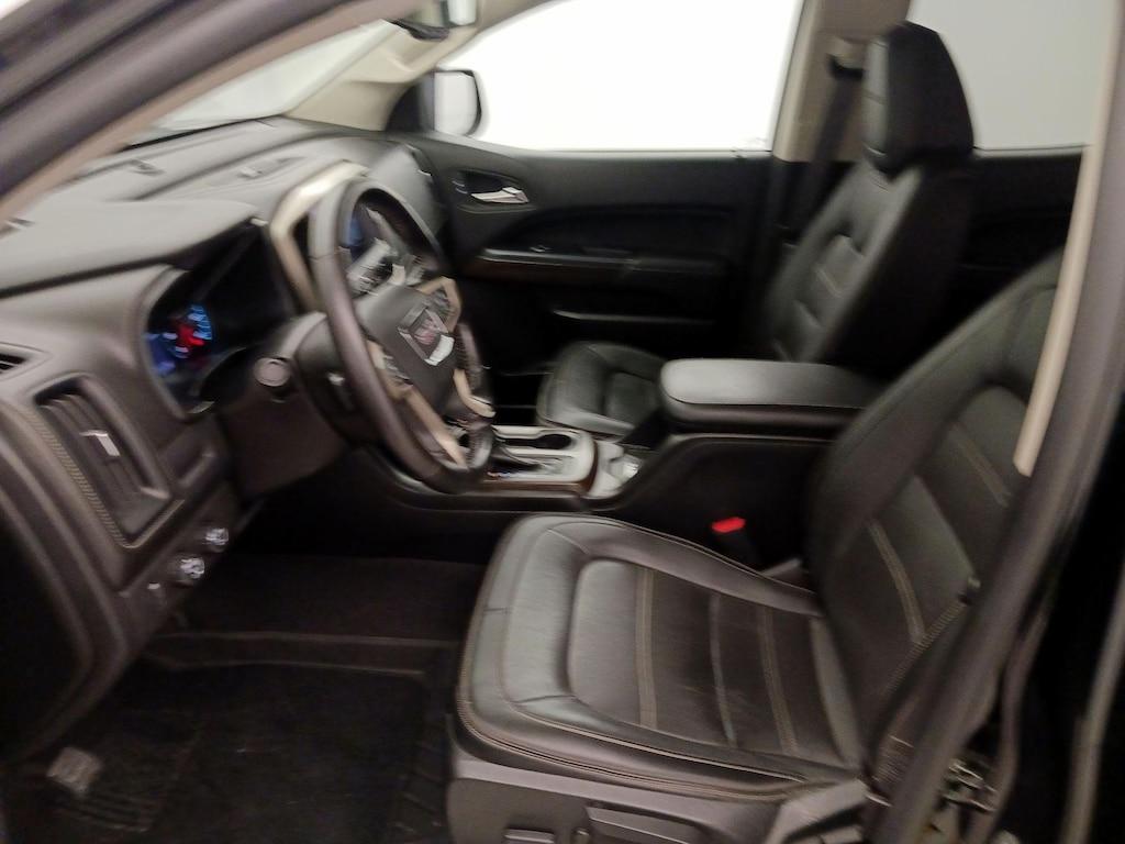 used 2020 GMC Canyon car, priced at $34,998