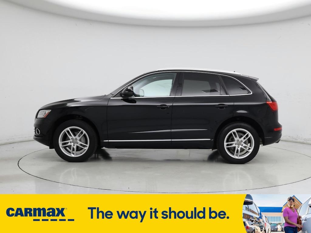 used 2014 Audi Q5 car, priced at $18,998