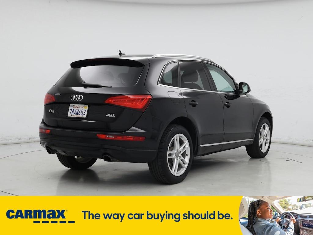 used 2014 Audi Q5 car, priced at $18,998