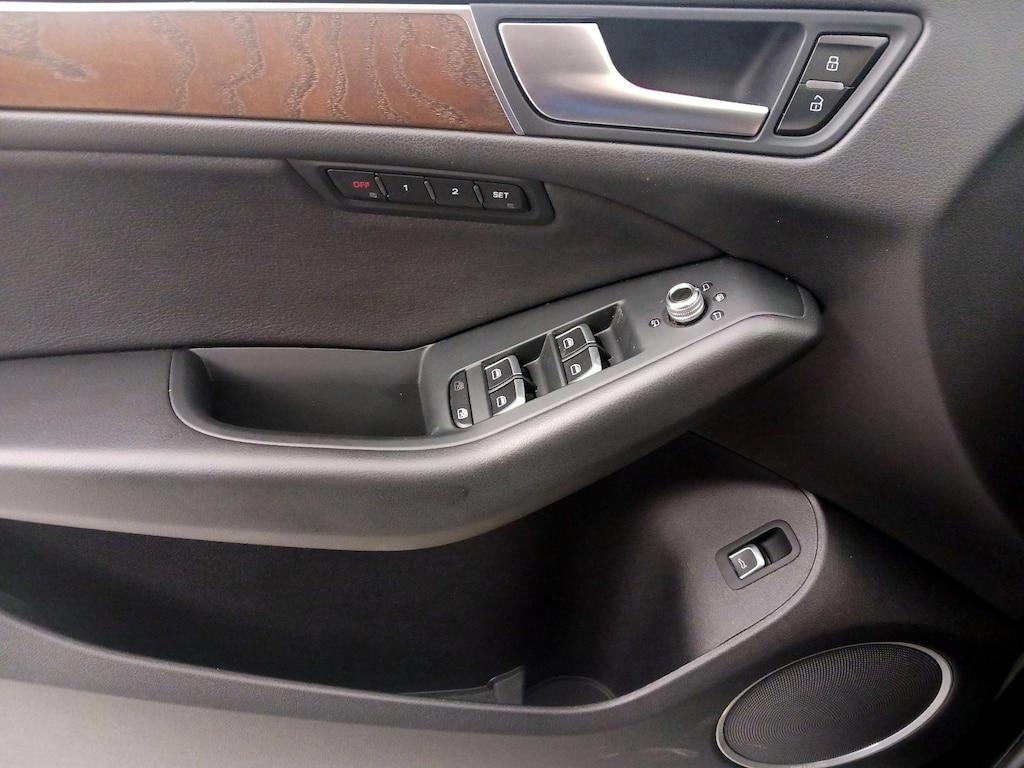 used 2014 Audi Q5 car, priced at $18,998