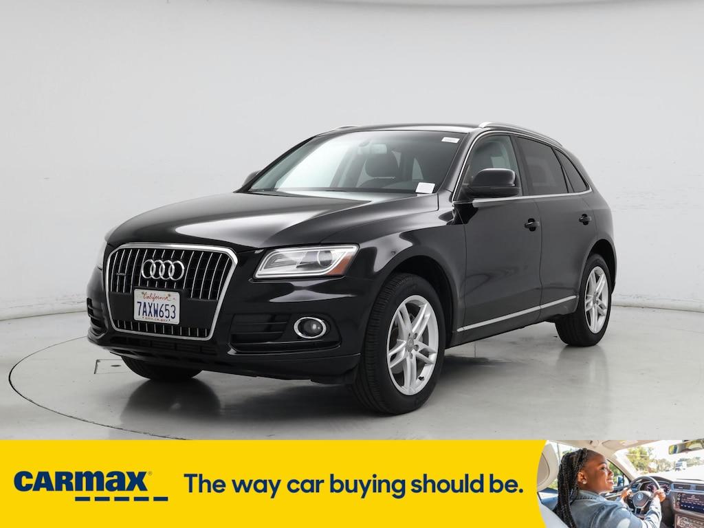 used 2014 Audi Q5 car, priced at $18,998