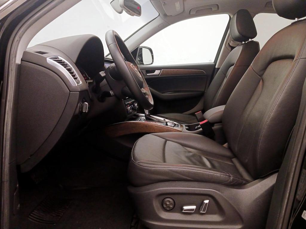 used 2014 Audi Q5 car, priced at $18,998