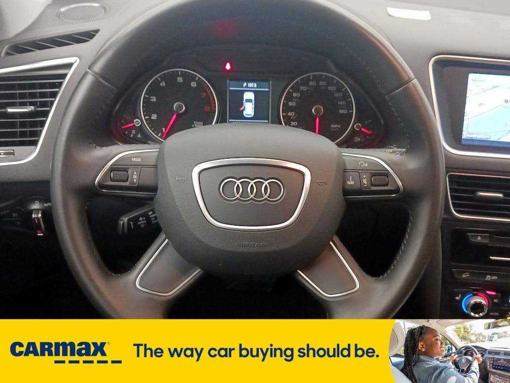 used 2014 Audi Q5 car, priced at $18,998