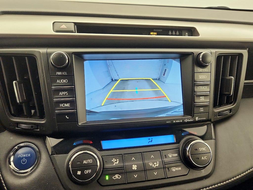 used 2017 Toyota RAV4 Hybrid car, priced at $21,998