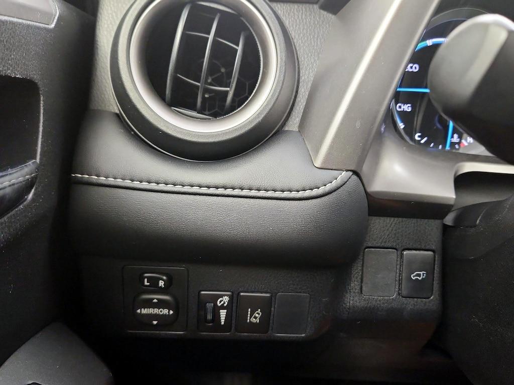 used 2017 Toyota RAV4 Hybrid car, priced at $21,998