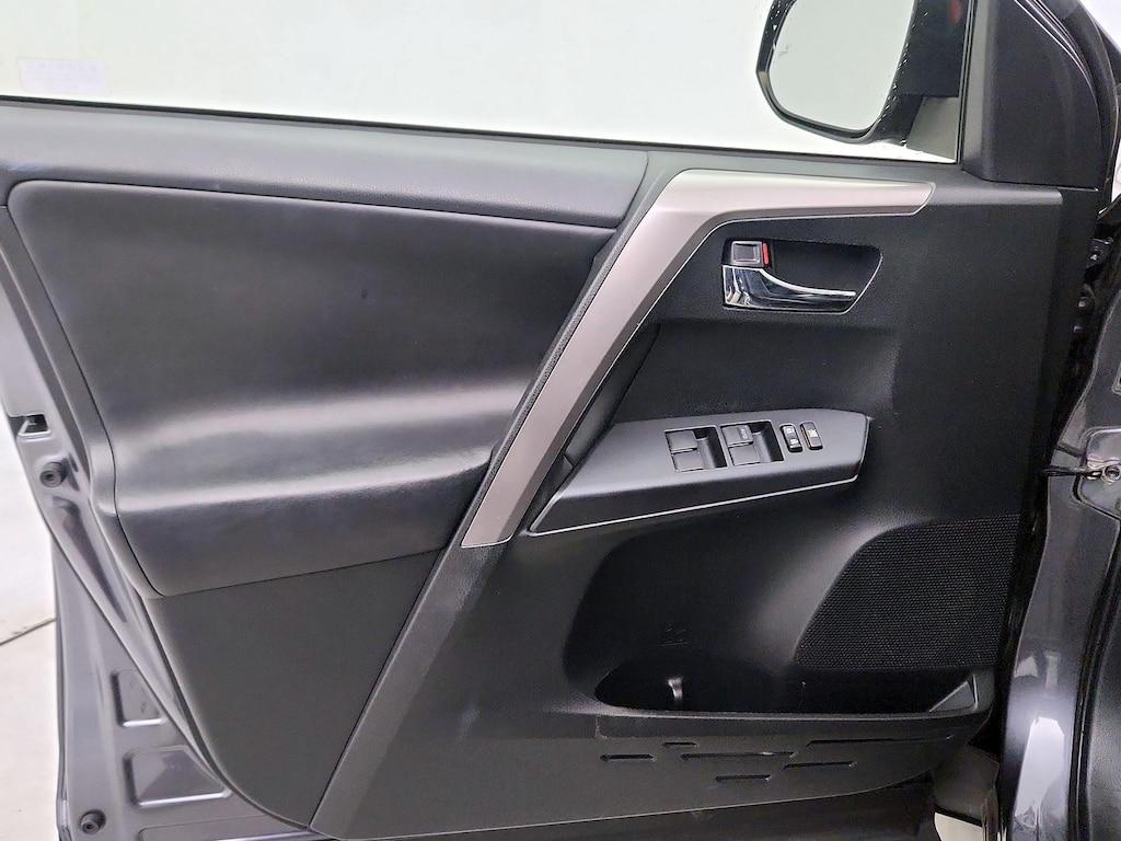 used 2017 Toyota RAV4 Hybrid car, priced at $21,998