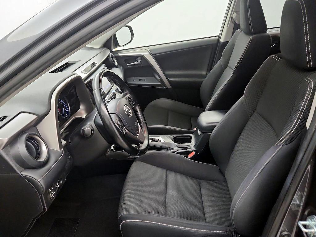 used 2017 Toyota RAV4 Hybrid car, priced at $21,998