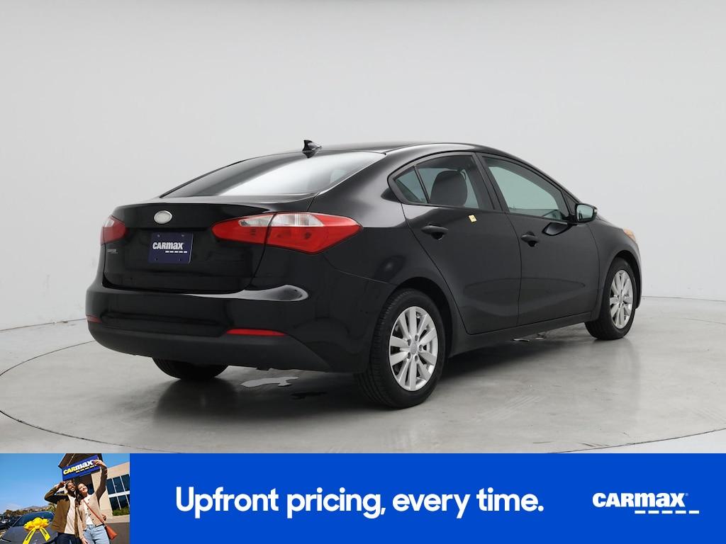 used 2014 Kia Forte car, priced at $10,998