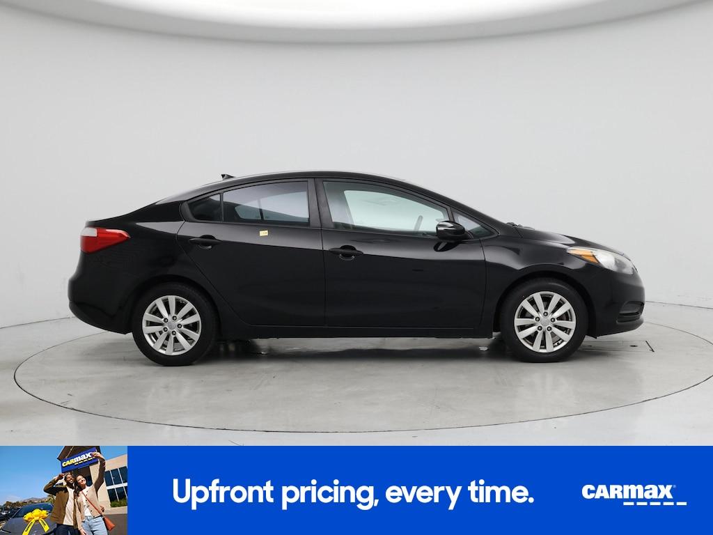 used 2014 Kia Forte car, priced at $10,998