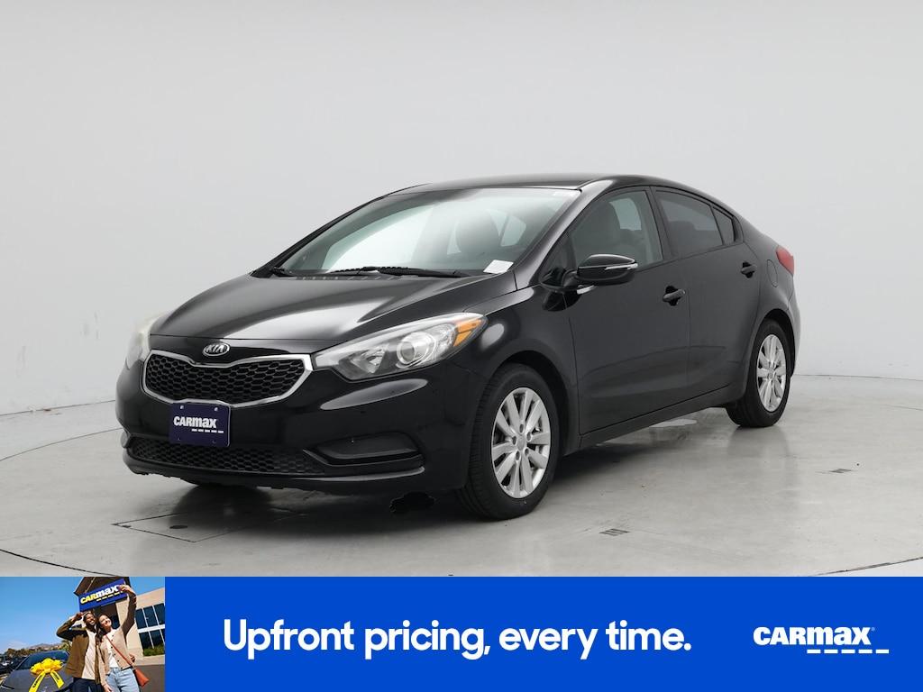 used 2014 Kia Forte car, priced at $10,998