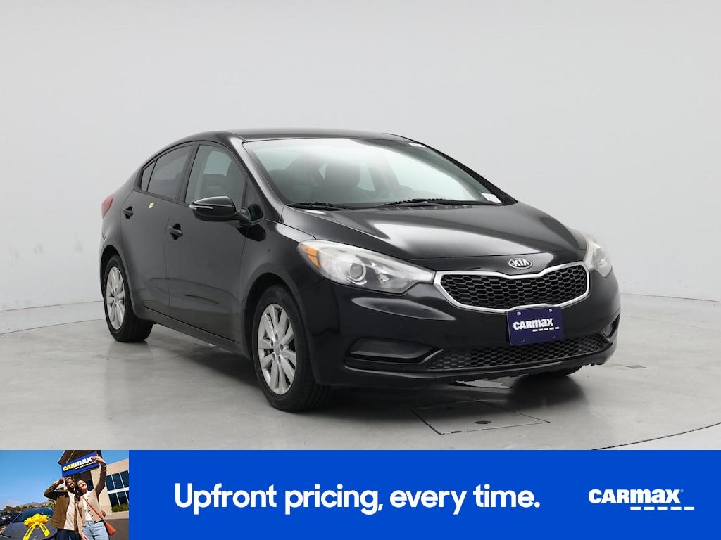 used 2014 Kia Forte car, priced at $10,998