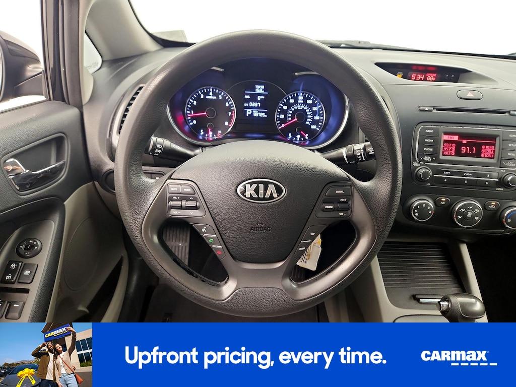 used 2014 Kia Forte car, priced at $10,998